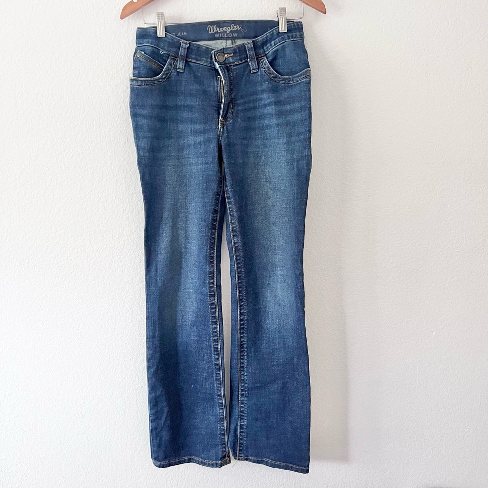 Wrangler Willow Ultimate Riding Jeans Sz 5